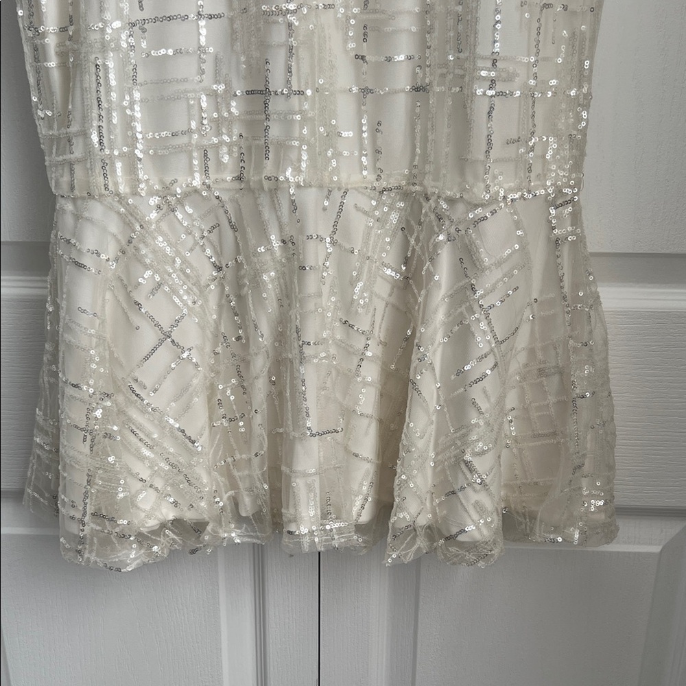 Lulus Jeanette Elegant White Sleeveless Dress - Picture 10 of 11